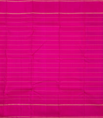 Multi Colour Handloom Korvai Kanchipuram Silk Saree With Checks-KA16559