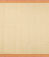 Cream Printed Pure Silk Saree With Multi Colour Animal Motifs -PS0960