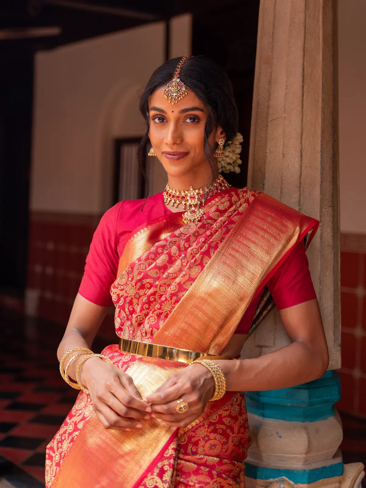 Kanchipuram Silk Sarees Price Buy Kanjivaram Silk Online Top Rated RmKV Silks