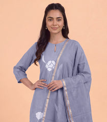 Dusty Purple Kurta Set-RC5636