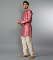 Cosmo Pink Kurta -Pink