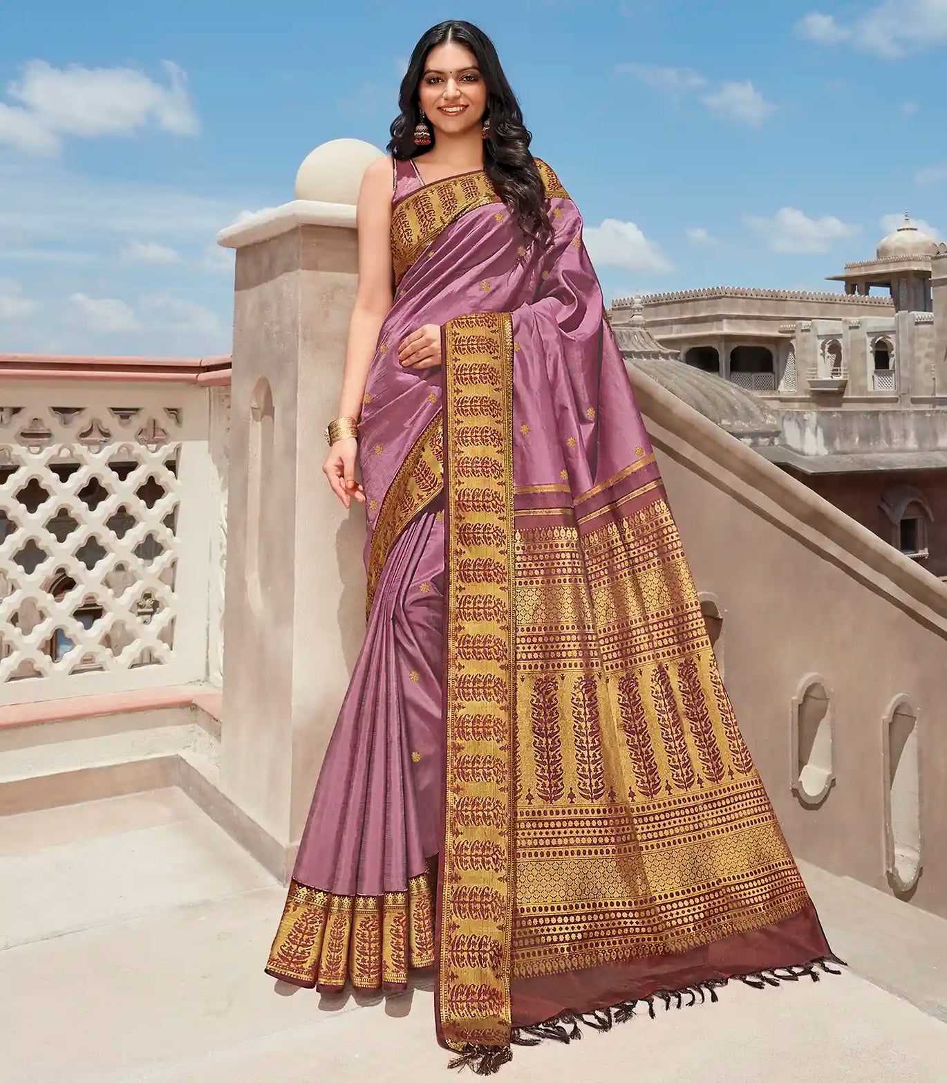 Muhurtham Sarees Muhurtham Saree Collection Bridal7 Silk Sarees RmKV Silks