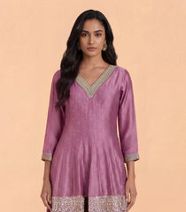 Onion Pink Festive Sharara Set-RC5665