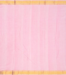 Baby Pink Handloom Paithani Silk Saree With Mango Buttas-Baby Pink