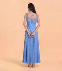 Lavender Sharara Set-RC5683