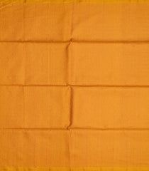 Peach Handloom Soft Silk Saree With Floral Motifs-Peach