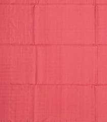 Baby Pink Handloom Soft Silk Saree With Stripes-Baby Pink