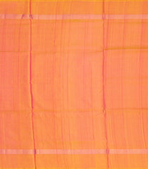 Pink Handloom Uppada Silk Saree With Floral Motifs-Pink