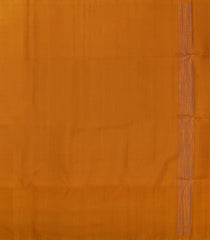 Rust Handloom Soft Silk Saree With Meena Floral Motifs-SO4571