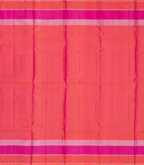 Bottle Green Handloom Soft Silk Saree With Annam Motifs-SO4009