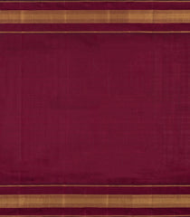 Multi Colour Handloom Korvai Kanchipuram Silk Saree With Silk Checks-KA16697
