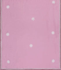 Lavender Synthetic Fendy Saree With Stone Border-BL5442