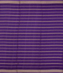 Lilac Printed Synthetics Dola Saree Zari Stripes-BL5287