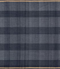 Violet Handloom Village Cotton Saree With Buttas-VC1645