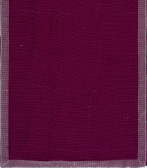 Burgundy Woven Synthetic Vichitra Saree With Stone Work -BL5435