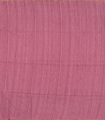 Chestnut Pink Printed Synthetic Plain Dupion Saree -SY0512