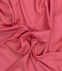 Peach Woven Mysore Silk Saree With Contrast Border-MS3680