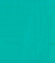 Aquamarine Handloom Kanchipuram Silk Saree With Diamond Motifs-KA15065-Aquamarine