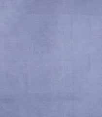 Grey Printed Tussar Silk Saree With Chevron Motifs-TU3364