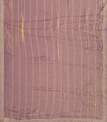 Lilac Woven Art Tissue Silk Saree With Embroidered Motifs-BL4632