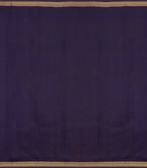 Lavender Woven Pure Silk Saree With Floral & Annam Motifs -EC2542