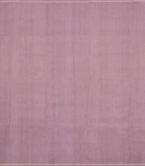 Dusty Pink Printed Synthetic Dupion Saree With Abstract Stripes-SY0489