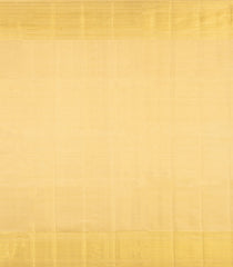 Gold Handloom Kanchipuram Tissue Silk Saree With Vanasingaram Motifs-KA16283