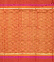 Yellow Handloom Kota Silk Saree With Meena Bird Motifs-KO1027