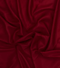 Maroon Woven Mysore Silk Saree With Zari Border-MS3629