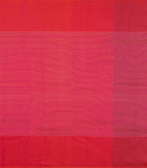 Turquoise Handloom Soft Silk Saree With Zari Checks-SO4664
