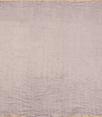 Violet Woven Banarasi Khaddi Georgette Silk Saree With Stripes-BE1940