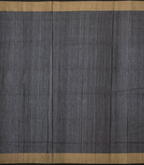 Sea Green Handloom Maheswari Silk Cotton Saree With Triangle Buttas-SC4966