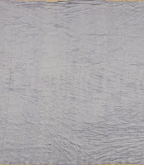 Purple Woven Banarasi Khaddi Georgette Silk Saree With Stripes-BE1952
