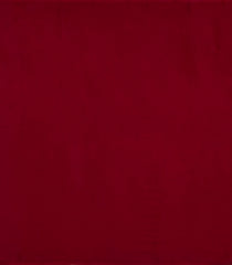 Crimson Woven Modal Silk Saree With Zari Pallu-PS0731