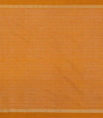 Burgundy Woven Rasipuram Cotton Saree With Stripes & Buttas-RA2635