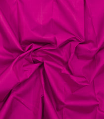 Pink Handloom Korvai Kanchipuram Silk Saree With Zari Combtooth Border-KA16808