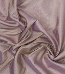 Lavender Woven Synthetic Blended Tissue Saree With Embroidered Border-EN2002