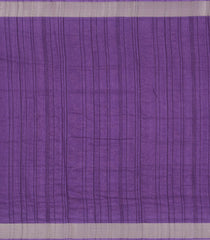 Lilac Printed Synthetic Dola Silk Saree With Zari Border-BL5719