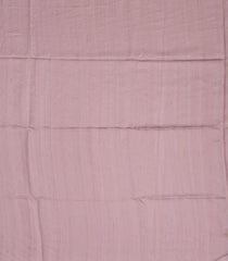 Taupe Woven Blended Dupion Saree With Embroidered Bird Motifs-BL3859