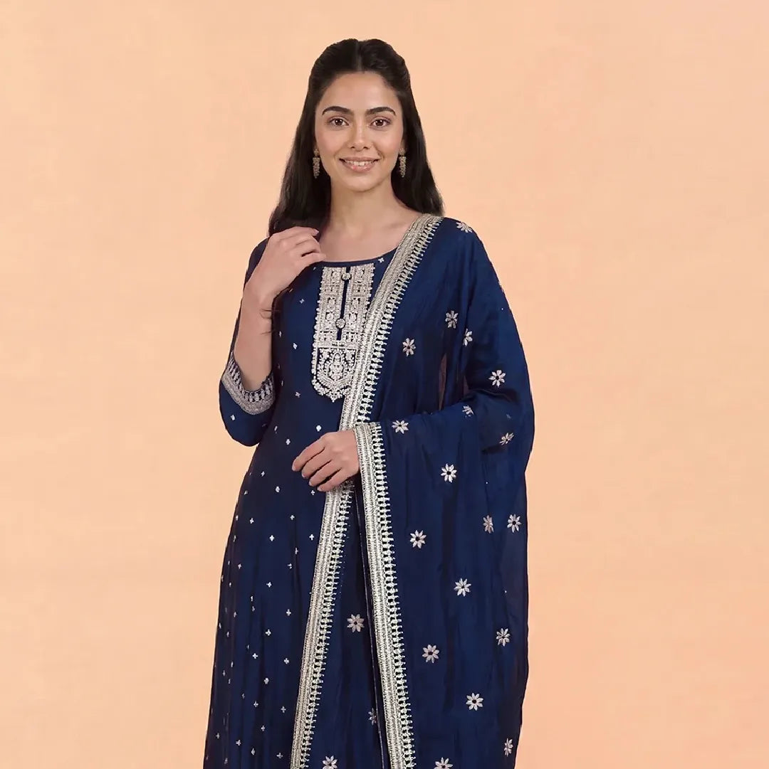 Anarkali Set