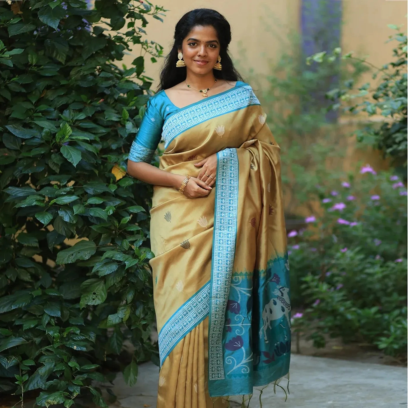 Art Sarees