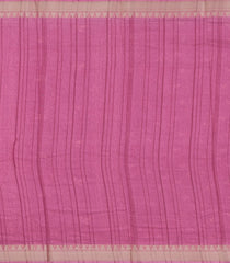 Dusty Pink Printed Synthetic Dola Silk Saree With Floral Motifs-BL5725