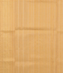 Orange Handloom Tissue Kanchipuram Silk Saree With Square Motifs-KA14047