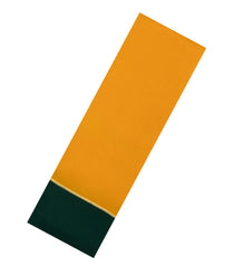 Mustard Woven Mysore Silk Saree With Contrast Green Border-MS3259