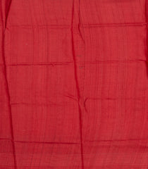 Mustard Woven Tussar Silk Saree With Printed Kalamkari Motifs-TU2911