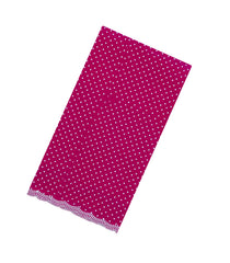 Pink Woven Synthetic Blended Saree With Embroidered Motifs-EN2059