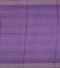 Lilac Printed Synthetic Dola Silk Saree With Zari Stripes-BL5708