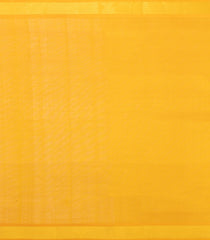 Aquamarine Handloom Silk Cotton Saree With Contrast Border-SC4461