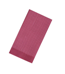 Chesnutt Pink Printed Tussar Silk Saree With Chevron Motifs-TU3360