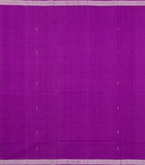 Purple Woven Kadappa Cotton Saree With Buttas-KN0764
